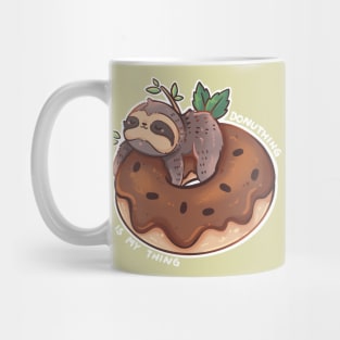 DONUTHING Mug